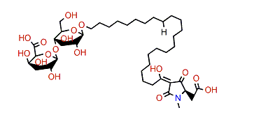 Ancorinoside B